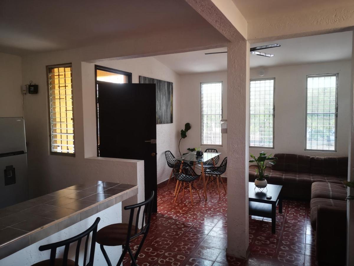 Departamento En El Centro De Cancún Kültér fotó