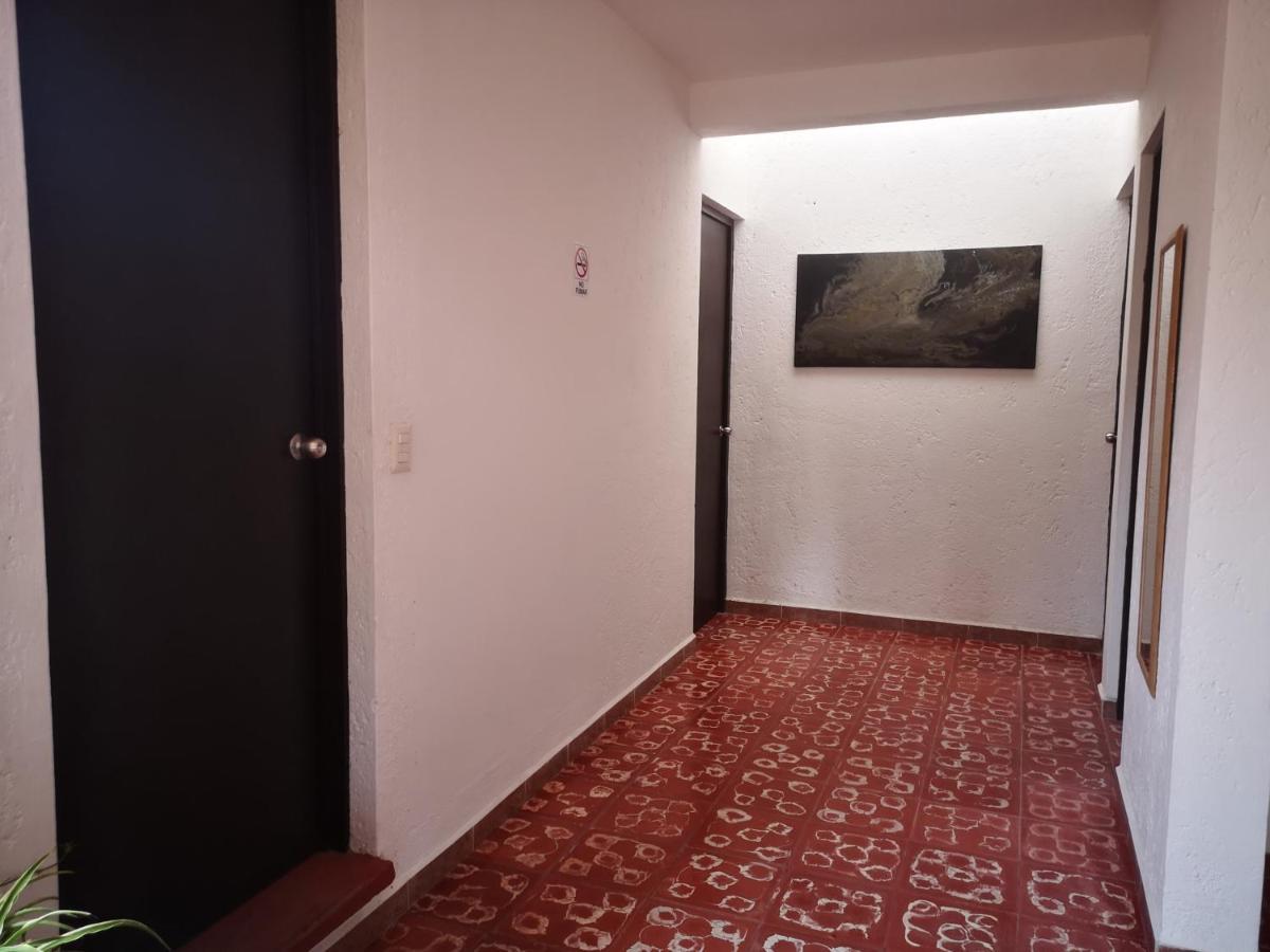 Departamento En El Centro De Cancún Kültér fotó