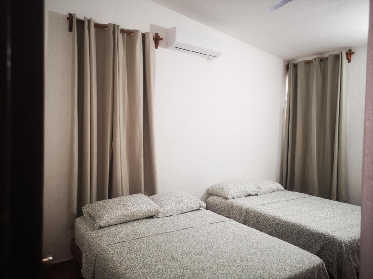 Departamento En El Centro De Cancún Kültér fotó